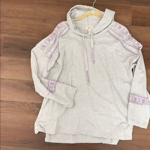Women’s light weight hoodie